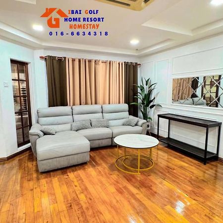 Ibai Golf Home Resort Homestay Kuala Terengganu Luaran gambar