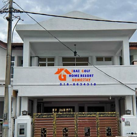 Ibai Golf Home Resort Homestay Kuala Terengganu Luaran gambar