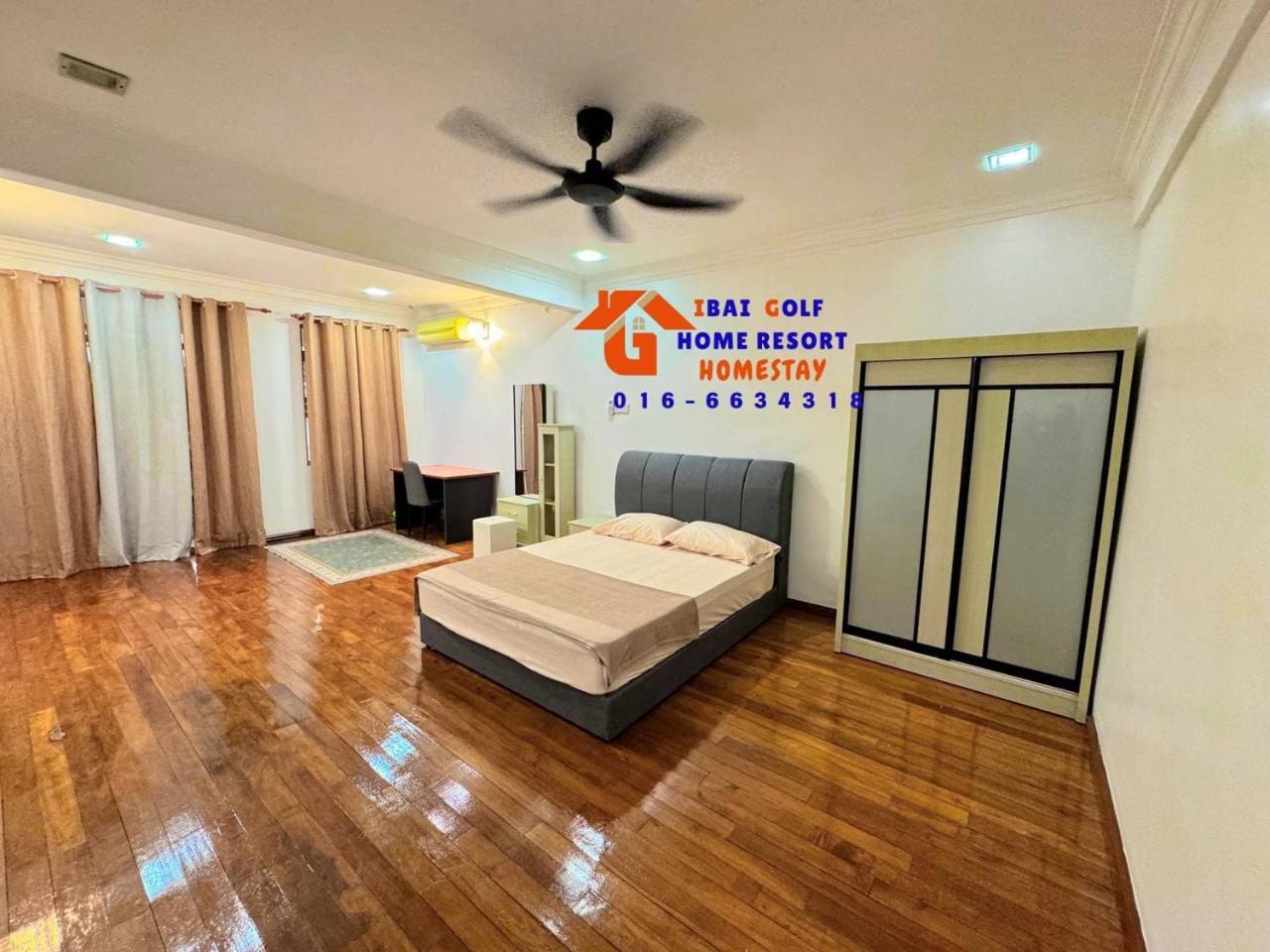 Ibai Golf Home Resort Homestay Kuala Terengganu Luaran gambar