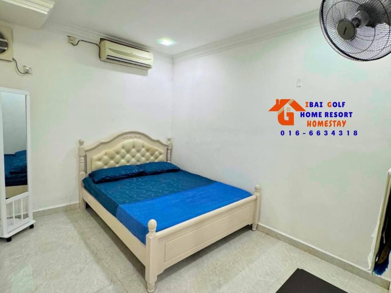 Ibai Golf Home Resort Homestay Kuala Terengganu Luaran gambar
