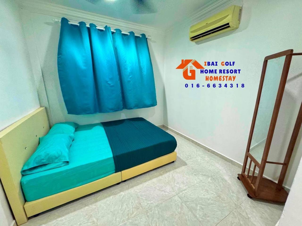 Ibai Golf Home Resort Homestay Kuala Terengganu Luaran gambar