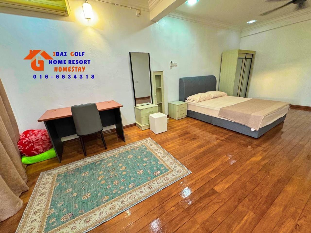 Ibai Golf Home Resort Homestay Kuala Terengganu Luaran gambar