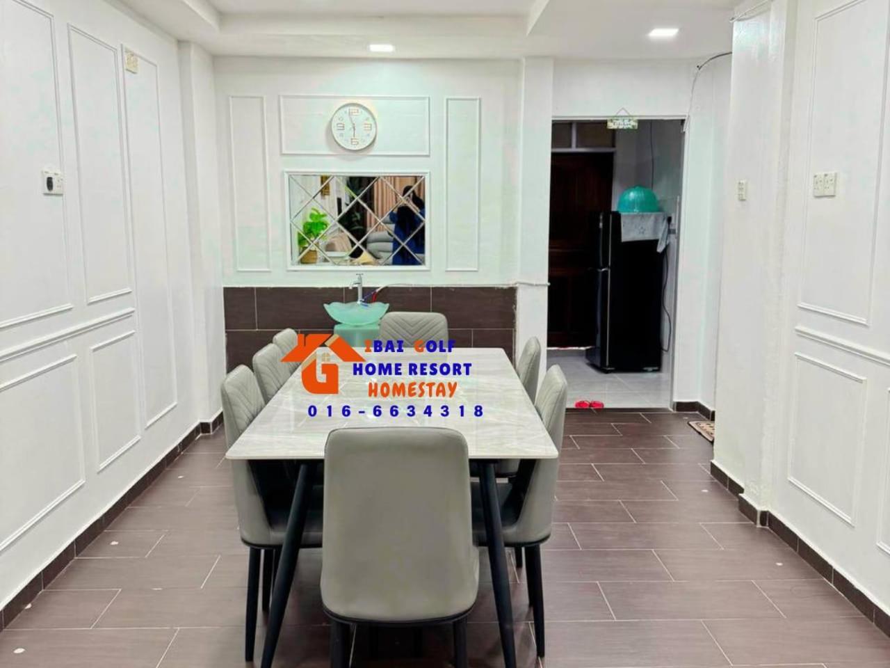 Ibai Golf Home Resort Homestay Kuala Terengganu Luaran gambar