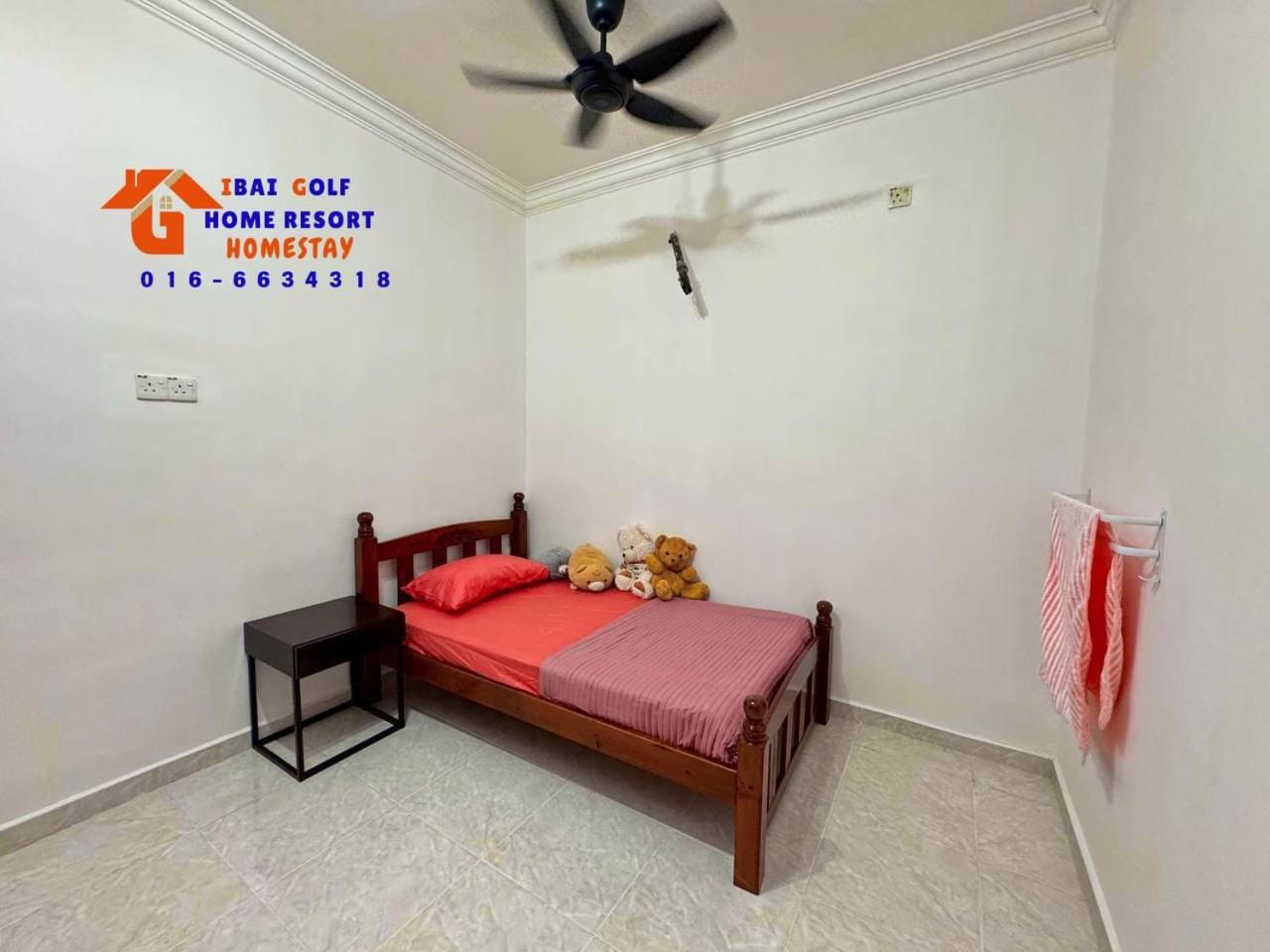 Ibai Golf Home Resort Homestay Kuala Terengganu Luaran gambar