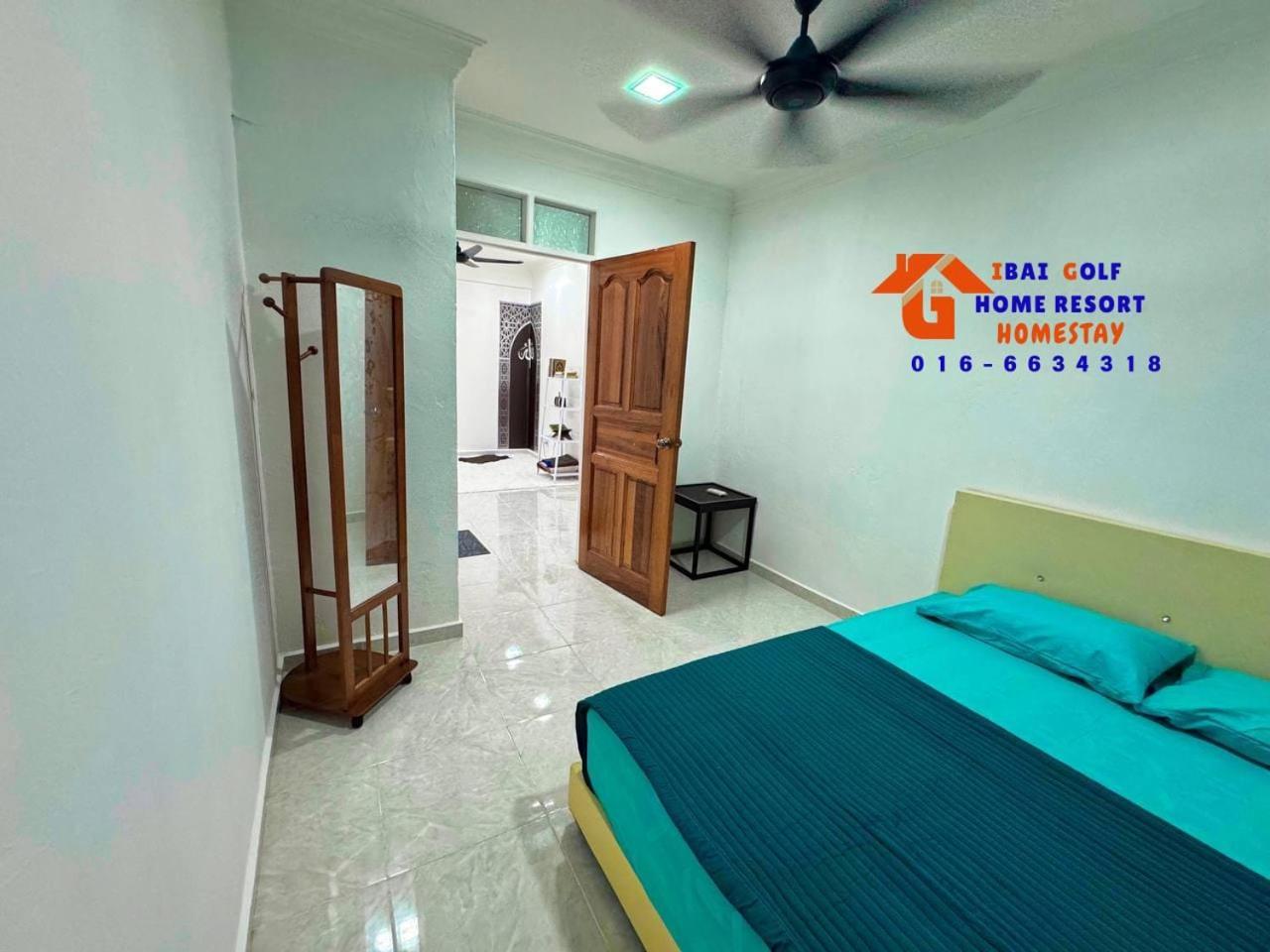 Ibai Golf Home Resort Homestay Kuala Terengganu Luaran gambar