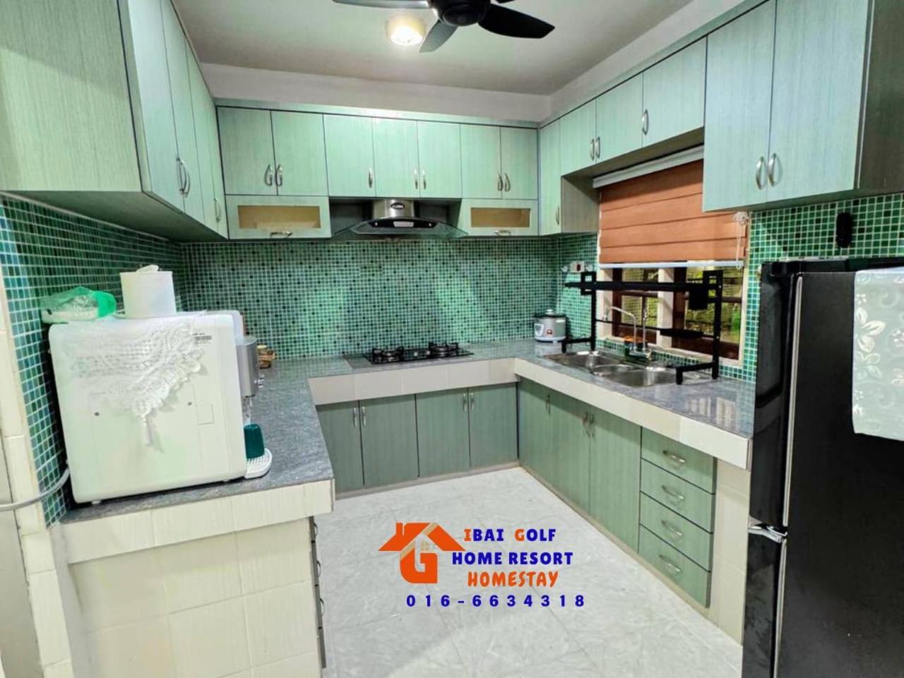 Ibai Golf Home Resort Homestay Kuala Terengganu Luaran gambar