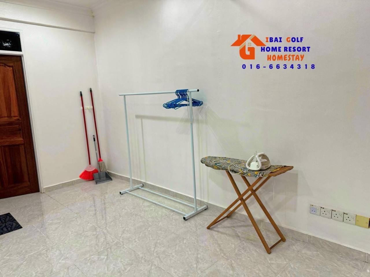 Ibai Golf Home Resort Homestay Kuala Terengganu Luaran gambar