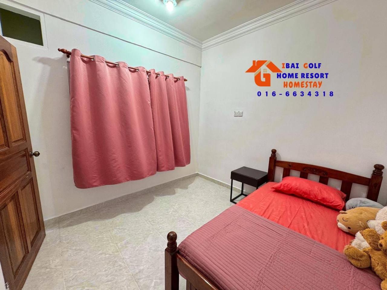 Ibai Golf Home Resort Homestay Kuala Terengganu Luaran gambar