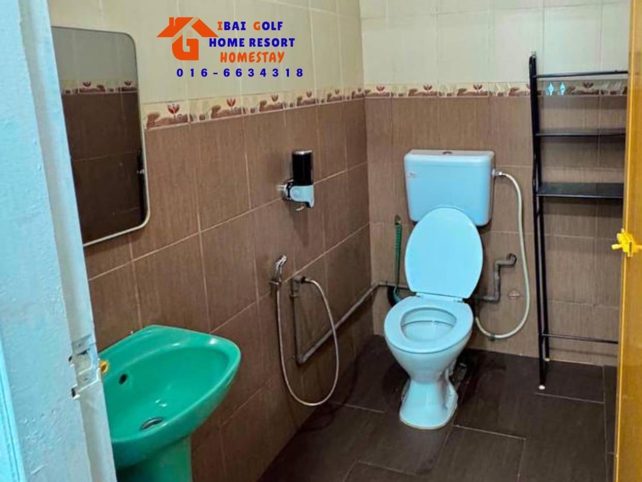 Ibai Golf Home Resort Homestay Kuala Terengganu Luaran gambar