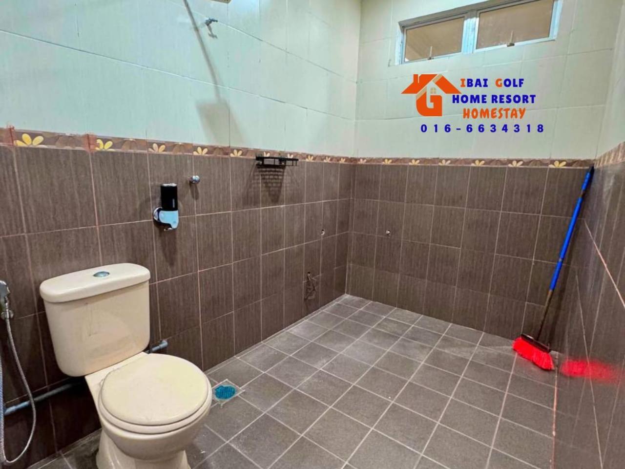 Ibai Golf Home Resort Homestay Kuala Terengganu Luaran gambar